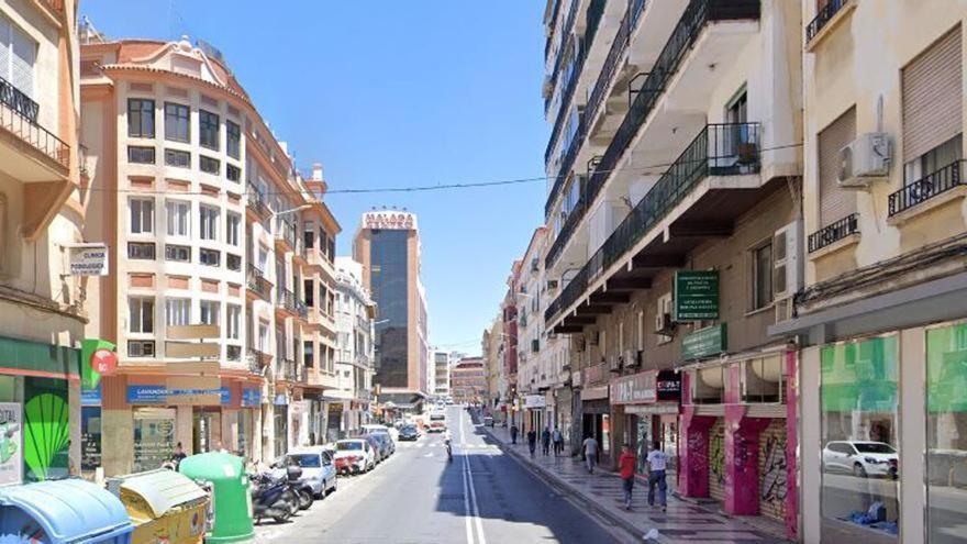 Blan Malaga Exterior photo